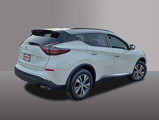 2022 Nissan Murano SV 5N1AZ2BS3NC122406 in Melrose Park, IL 3