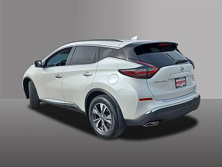 2022 Nissan Murano SV 5N1AZ2BS3NC122406 in Melrose Park, IL 4