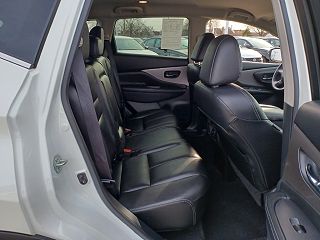 2022 Nissan Murano SV 5N1AZ2BS3NC122406 in Melrose Park, IL 8