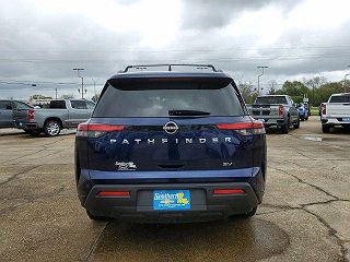 2022 Nissan Pathfinder SV 5N1DR3BA4NC244315 in Alexandria, LA 7