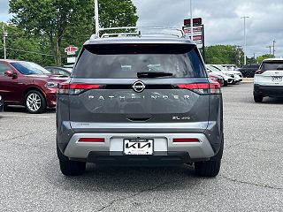 2022 Nissan Pathfinder SL 5N1DR3CC2NC221227 in Burlington, NC 6