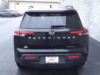 2022 Nissan Pathfinder SV 5N1DR3BC0NC221602 in Cedar Lake, IN 4