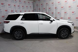 2022 Nissan Pathfinder S VIN: 5N1DR3AC4NC234161