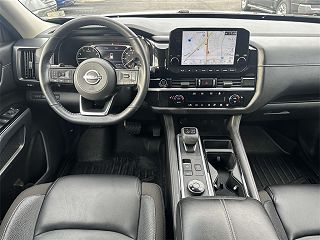 2022 Nissan Pathfinder SL 5N1DR3CC0NC249690 in Fredericksburg, VA 2