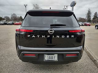 2022 Nissan Pathfinder S 5N1DR3AA1NC210642 in Galesburg, IL 3