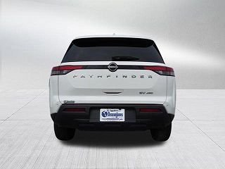 2022 Nissan Pathfinder SV 5N1DR3BC8NC214302 in Goldsboro, NC 4