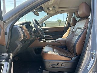 2022 Nissan Pathfinder Platinum 5N1DR3DG8NC250085 in Harlingen, TX 10