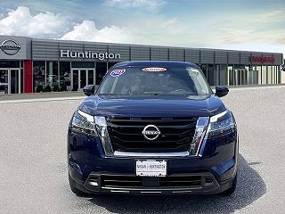 2022 Nissan Pathfinder S 5N1DR3AC1NC216720 in Huntington Station, NY 2