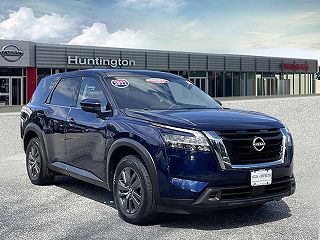 2022 Nissan Pathfinder S 5N1DR3AC1NC216720 in Huntington Station, NY 4