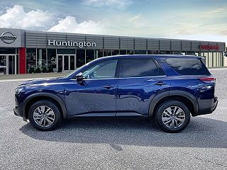 2022 Nissan Pathfinder S 5N1DR3AC1NC216720 in Huntington Station, NY 5
