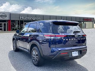 2022 Nissan Pathfinder S 5N1DR3AC1NC216720 in Huntington Station, NY 6