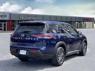 2022 Nissan Pathfinder S 5N1DR3AC1NC216720 in Huntington Station, NY 8