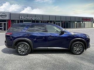 2022 Nissan Pathfinder S 5N1DR3AC1NC216720 in Huntington Station, NY 9