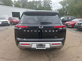 2022 Nissan Pathfinder SL 5N1DR3CB9NC269170 in Jackson, MS 4