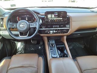2022 Nissan Pathfinder Platinum 5N1DR3DK2NC231648 in Jersey City, NJ 11