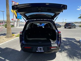 2022 Nissan Pathfinder SV 5N1DR3BA6NC213020 in Las Vegas, NV 25