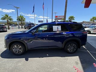2022 Nissan Pathfinder SV 5N1DR3BA6NC213020 in Las Vegas, NV 4