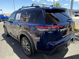 2022 Nissan Pathfinder SV 5N1DR3BA6NC213020 in Las Vegas, NV 5