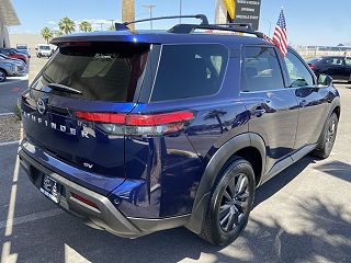 2022 Nissan Pathfinder SV 5N1DR3BA6NC213020 in Las Vegas, NV 7