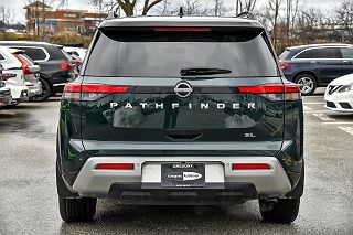 2022 Nissan Pathfinder SL 5N1DR3CA1NC211514 in Libertyville, IL 5