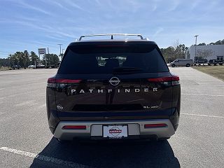 2022 Nissan Pathfinder SL 5N1DR3CC9NC260428 in Myrtle Beach, SC 4