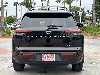 2022 Nissan Pathfinder SV 5N1DR3BAXNC211884 in Oxnard, CA 5