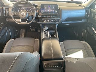 2022 Nissan Pathfinder S 5N1DR3AA0NC229523 in Palmdale, CA 13