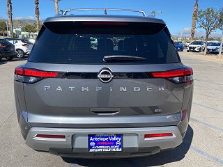 2022 Nissan Pathfinder SL 5N1DR3CA3NC237998 in Palmdale, CA 6
