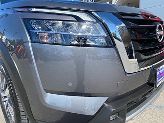 2022 Nissan Pathfinder SL 5N1DR3CA3NC237998 in Palmdale, CA 9