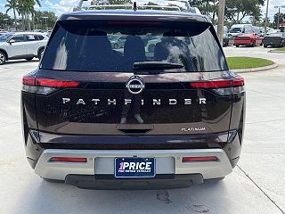 2022 Nissan Pathfinder Platinum 5N1DR3DH0NC224914 in Pembroke Pines, FL 8