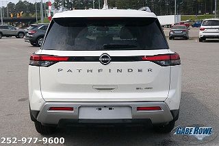 2022 Nissan Pathfinder SL 5N1DR3CCXNC267730 in Rocky Mount, NC 6