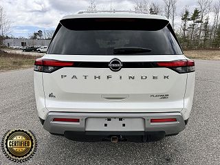 2022 Nissan Pathfinder Platinum 5N1DR3DK2NC202988 in Saco, ME 6