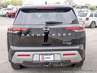 2022 Nissan Pathfinder Platinum 5N1DR3DJ3NC266528 in Saint Charles, IL 5
