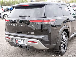 2022 Nissan Pathfinder Platinum 5N1DR3DJ3NC266528 in Saint Charles, IL 6