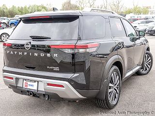 2022 Nissan Pathfinder Platinum 5N1DR3DJ3NC266528 in Saint Charles, IL 7