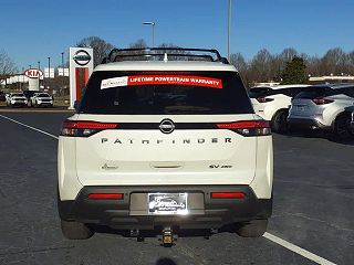 2022 Nissan Pathfinder SV 5N1DR3BC2NC231824 in Salisbury, NC 7