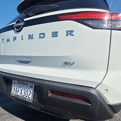 2022 Nissan Pathfinder SV 5N1DR3BA6NC233512 in Santa Paula, CA 24
