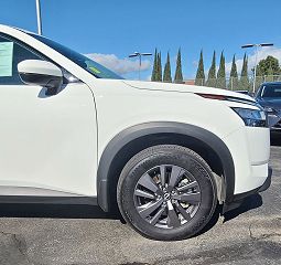 2022 Nissan Pathfinder SV 5N1DR3BA6NC233512 in Santa Paula, CA 25
