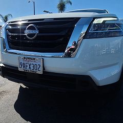 2022 Nissan Pathfinder SV 5N1DR3BA6NC233512 in Santa Paula, CA 27