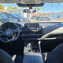 2022 Nissan Pathfinder SV 5N1DR3BA6NC233512 in Santa Paula, CA 32