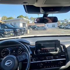 2022 Nissan Pathfinder SV 5N1DR3BA6NC233512 in Santa Paula, CA 40