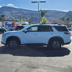 2022 Nissan Pathfinder SV 5N1DR3BA6NC233512 in Santa Paula, CA 6