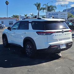 2022 Nissan Pathfinder SV 5N1DR3BA6NC233512 in Santa Paula, CA 7