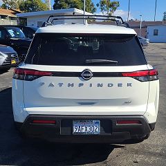 2022 Nissan Pathfinder SV 5N1DR3BA6NC233512 in Santa Paula, CA 8