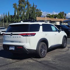 2022 Nissan Pathfinder SV 5N1DR3BA6NC233512 in Santa Paula, CA 9