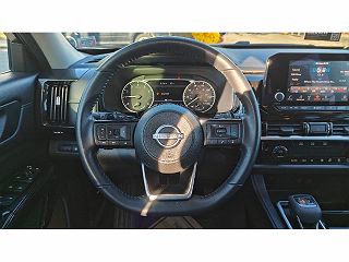 2022 Nissan Pathfinder SV 5N1DR3BA1NC228573 in Staten Island, NY 16