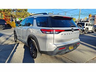 2022 Nissan Pathfinder SV 5N1DR3BA1NC228573 in Staten Island, NY 3