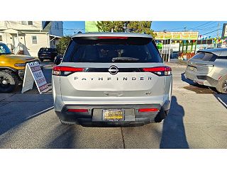 2022 Nissan Pathfinder SV 5N1DR3BA1NC228573 in Staten Island, NY 4