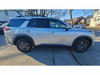 2022 Nissan Pathfinder SV 5N1DR3BA1NC228573 in Staten Island, NY 6