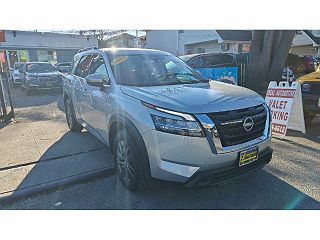 2022 Nissan Pathfinder SV 5N1DR3BA1NC228573 in Staten Island, NY 7